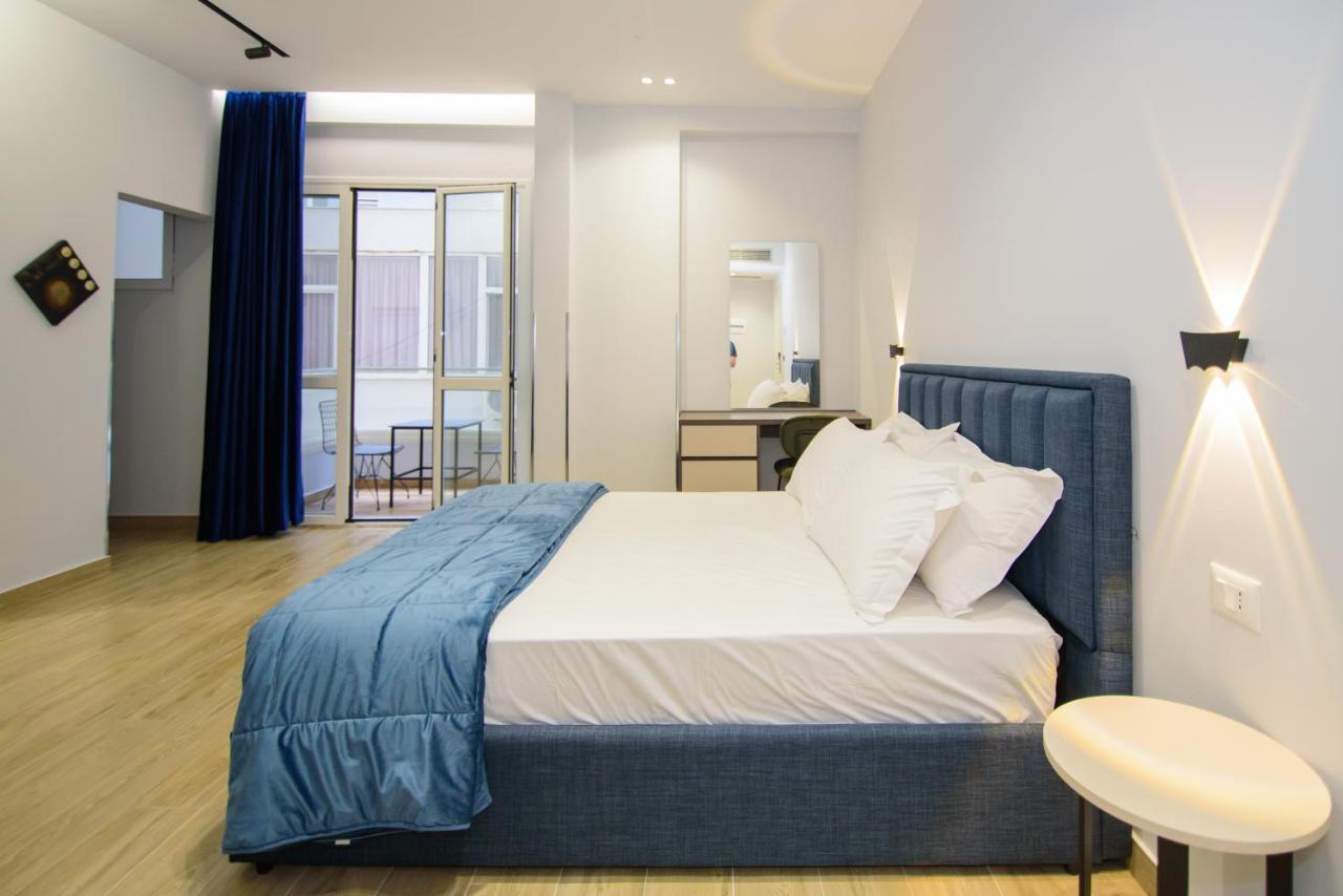 Palm Side Hotel Vlorë 외부 사진
