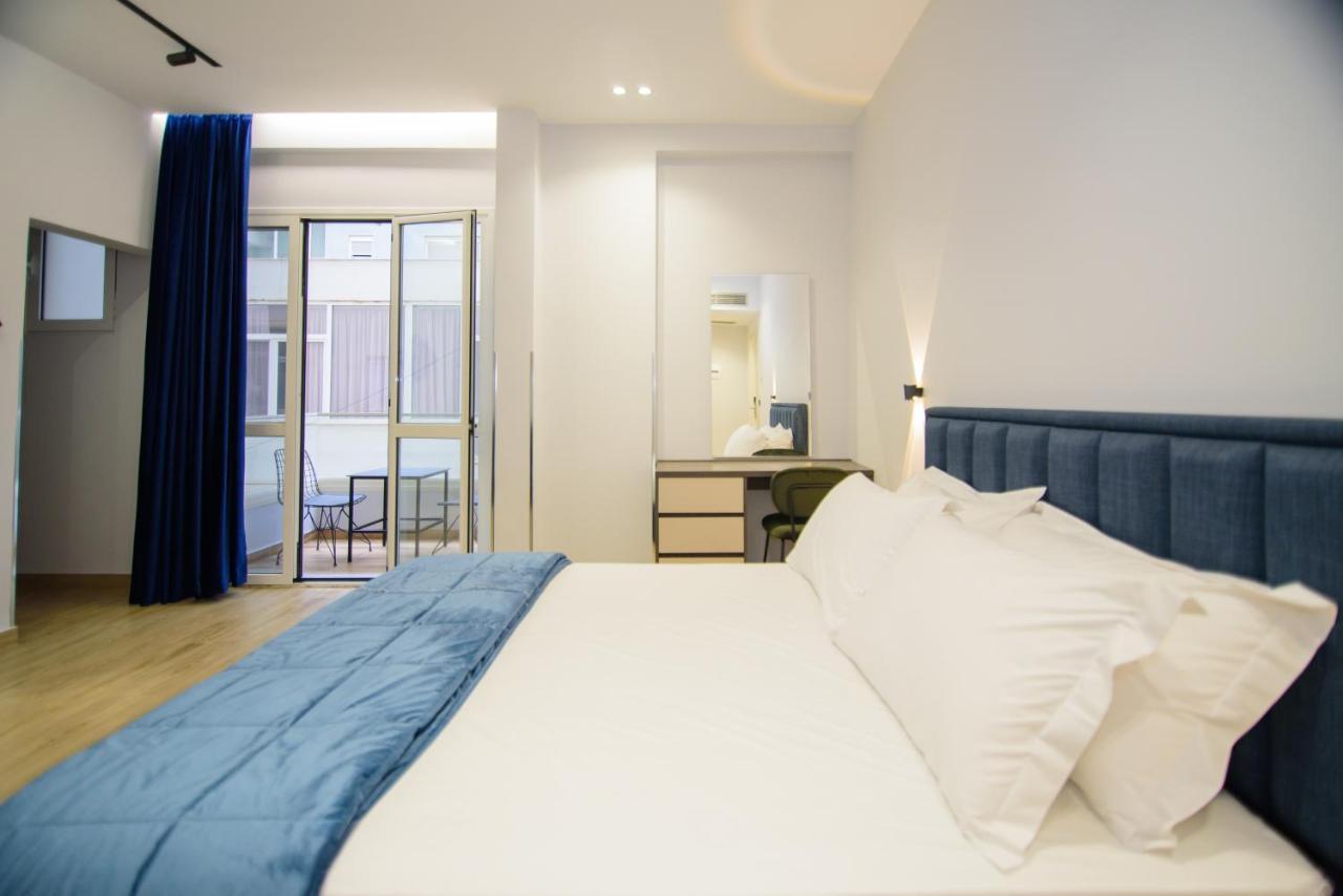 Palm Side Hotel Vlorë 외부 사진