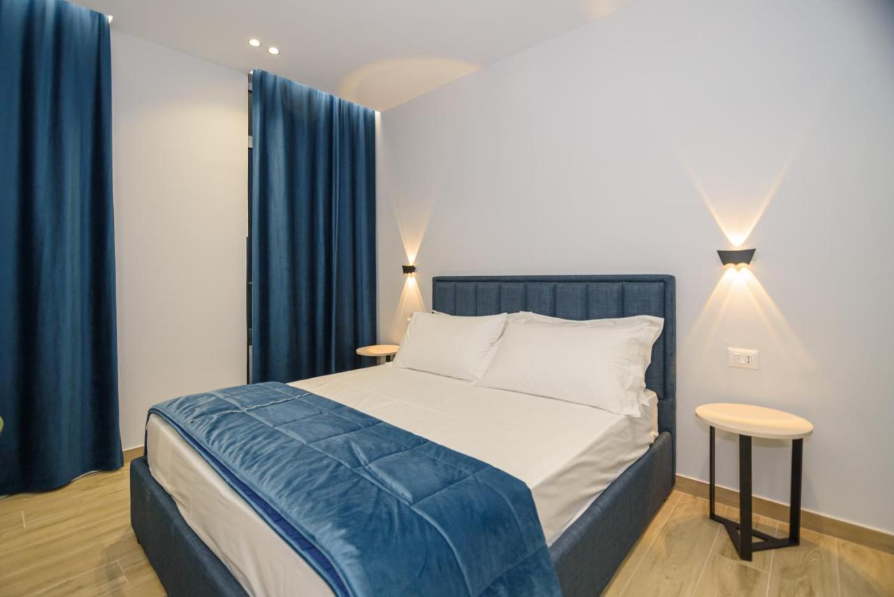 Palm Side Hotel Vlorë 외부 사진