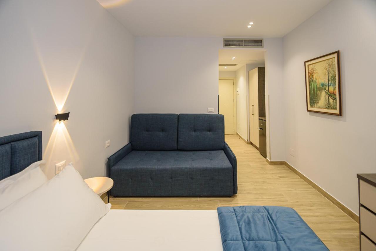 Palm Side Hotel Vlorë 외부 사진