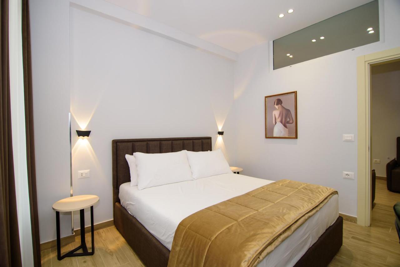 Palm Side Hotel Vlorë 외부 사진