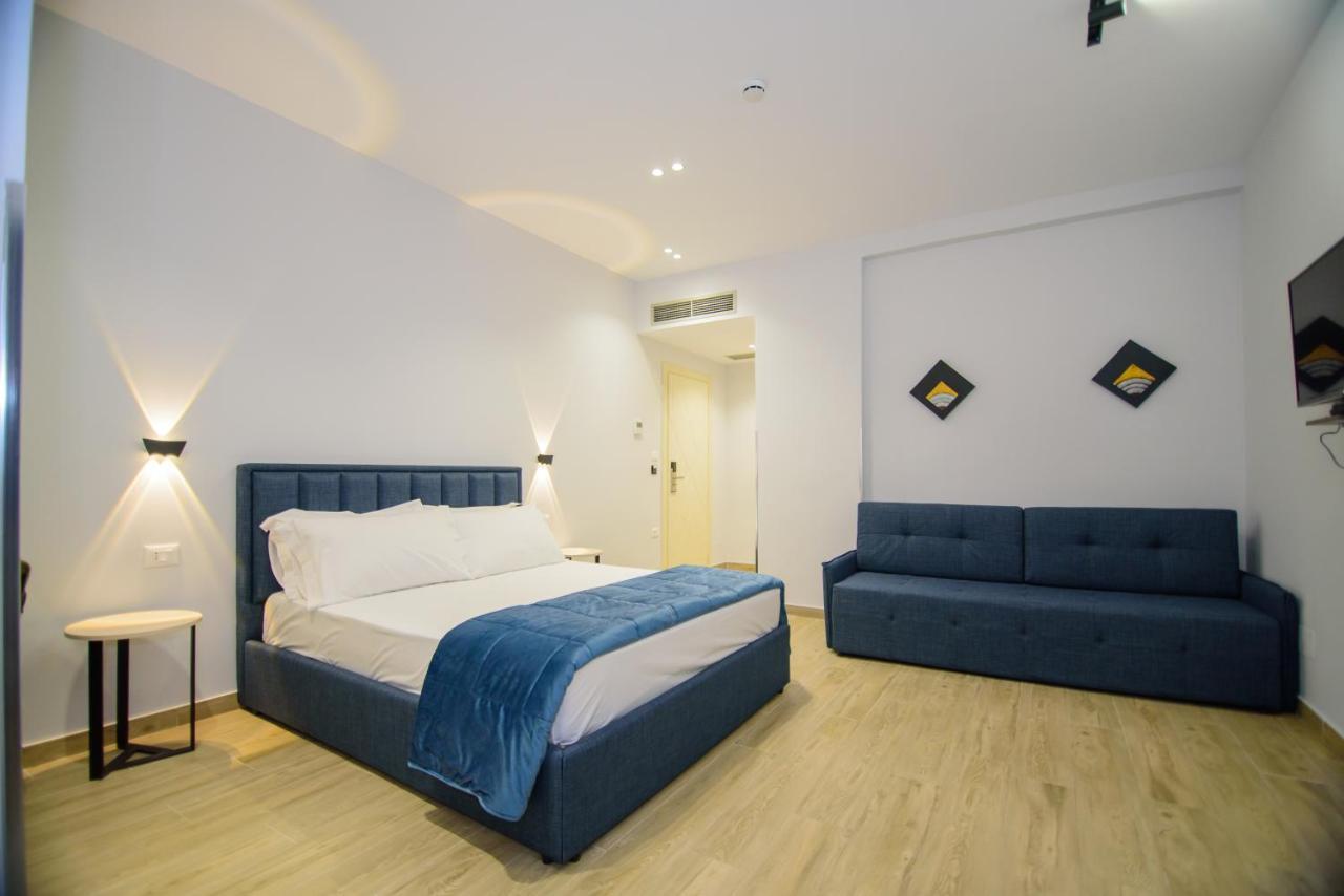 Palm Side Hotel Vlorë 외부 사진