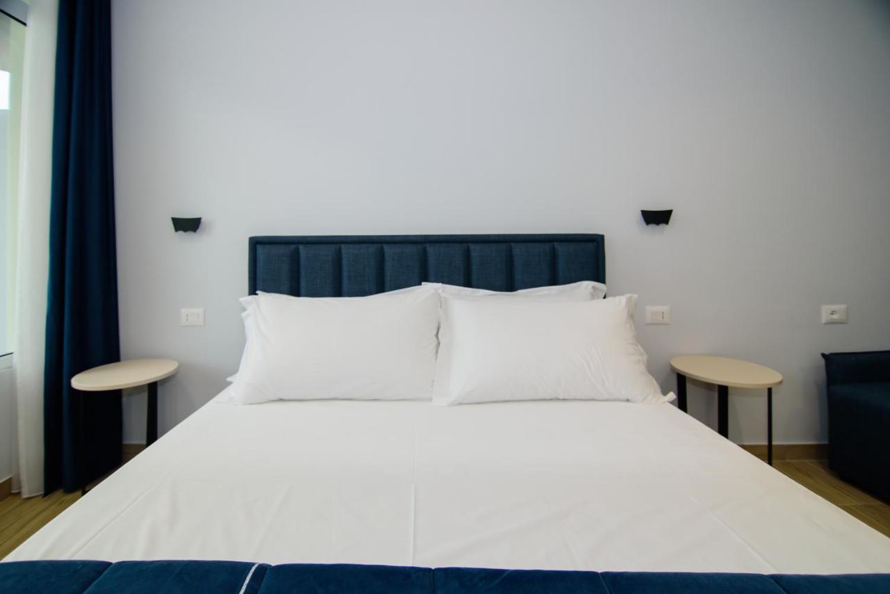 Palm Side Hotel Vlorë 외부 사진