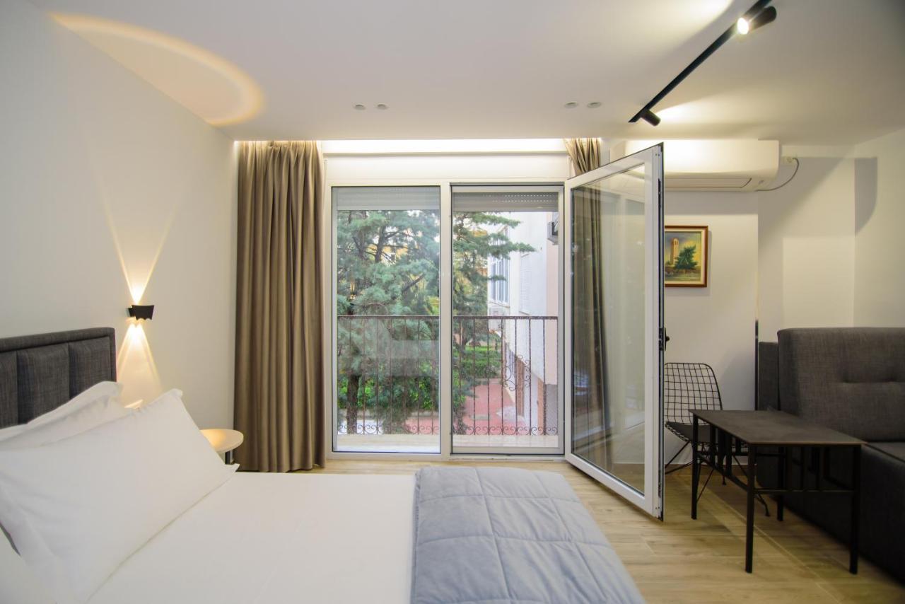 Palm Side Hotel Vlorë 외부 사진