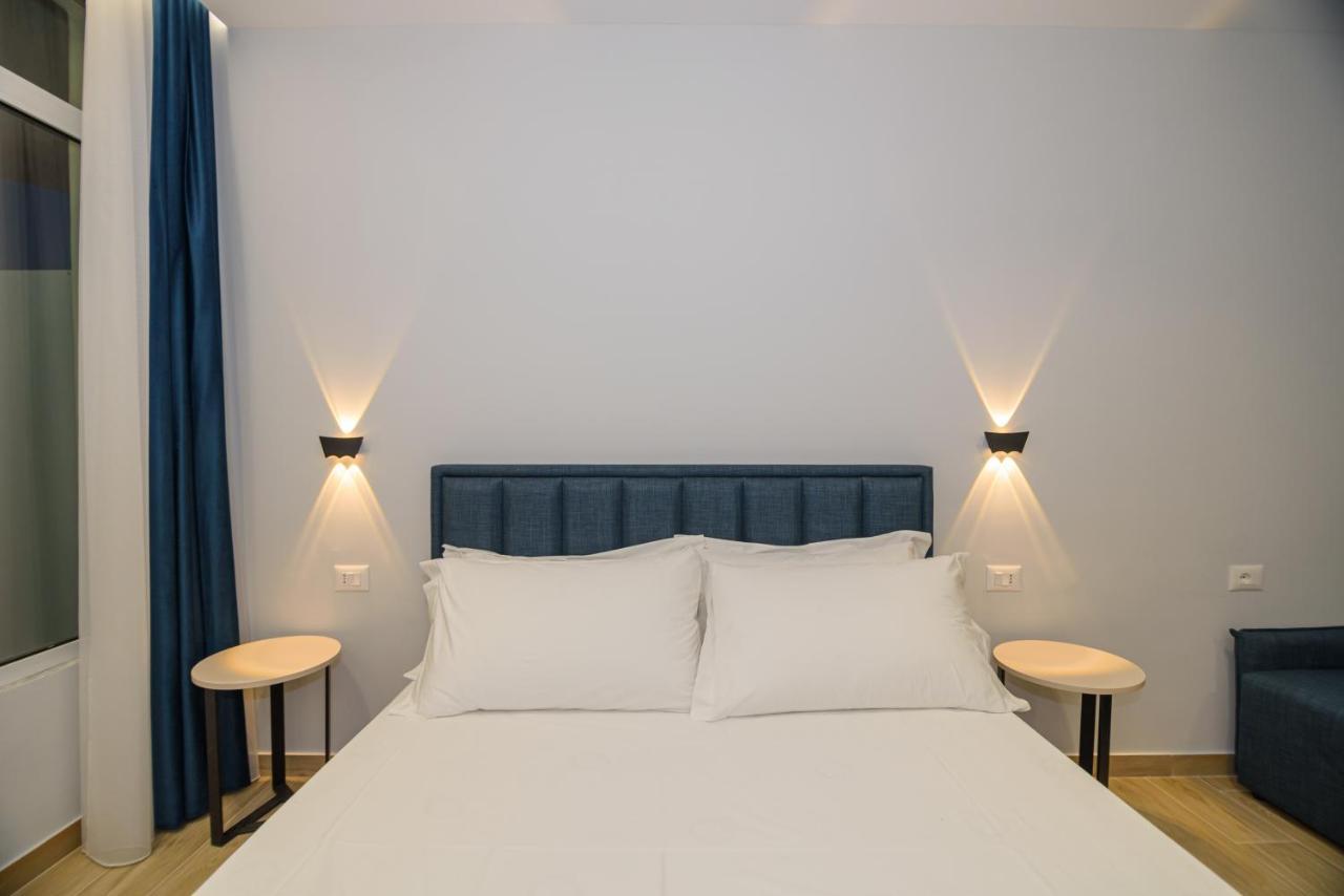 Palm Side Hotel Vlorë 외부 사진