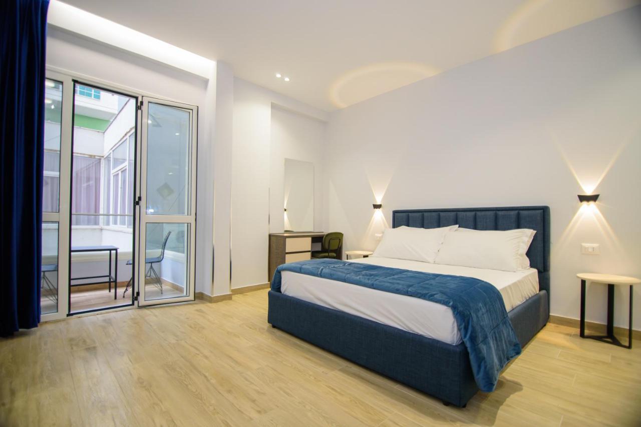 Palm Side Hotel Vlorë 외부 사진