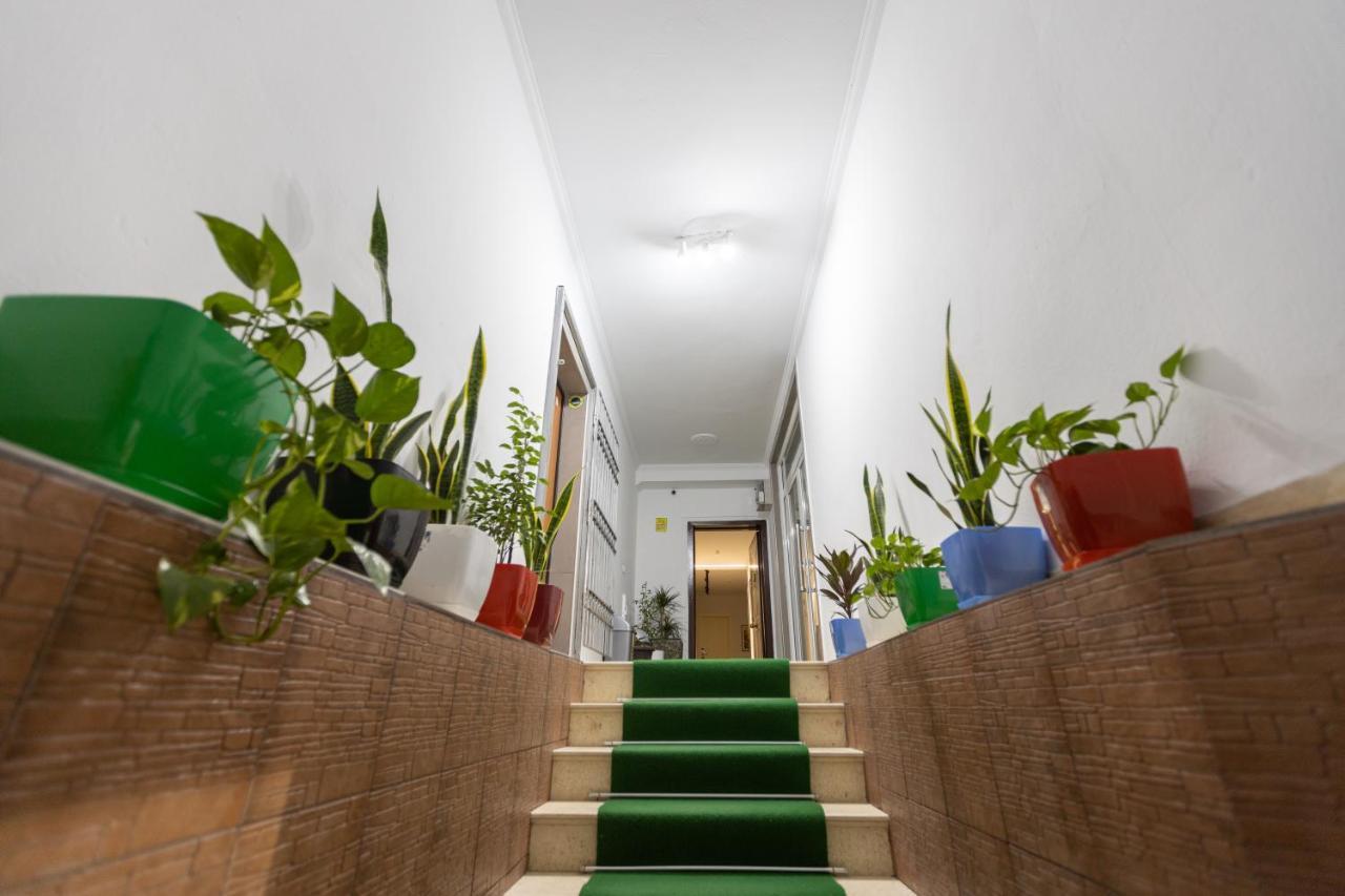 Palm Side Hotel Vlorë 외부 사진