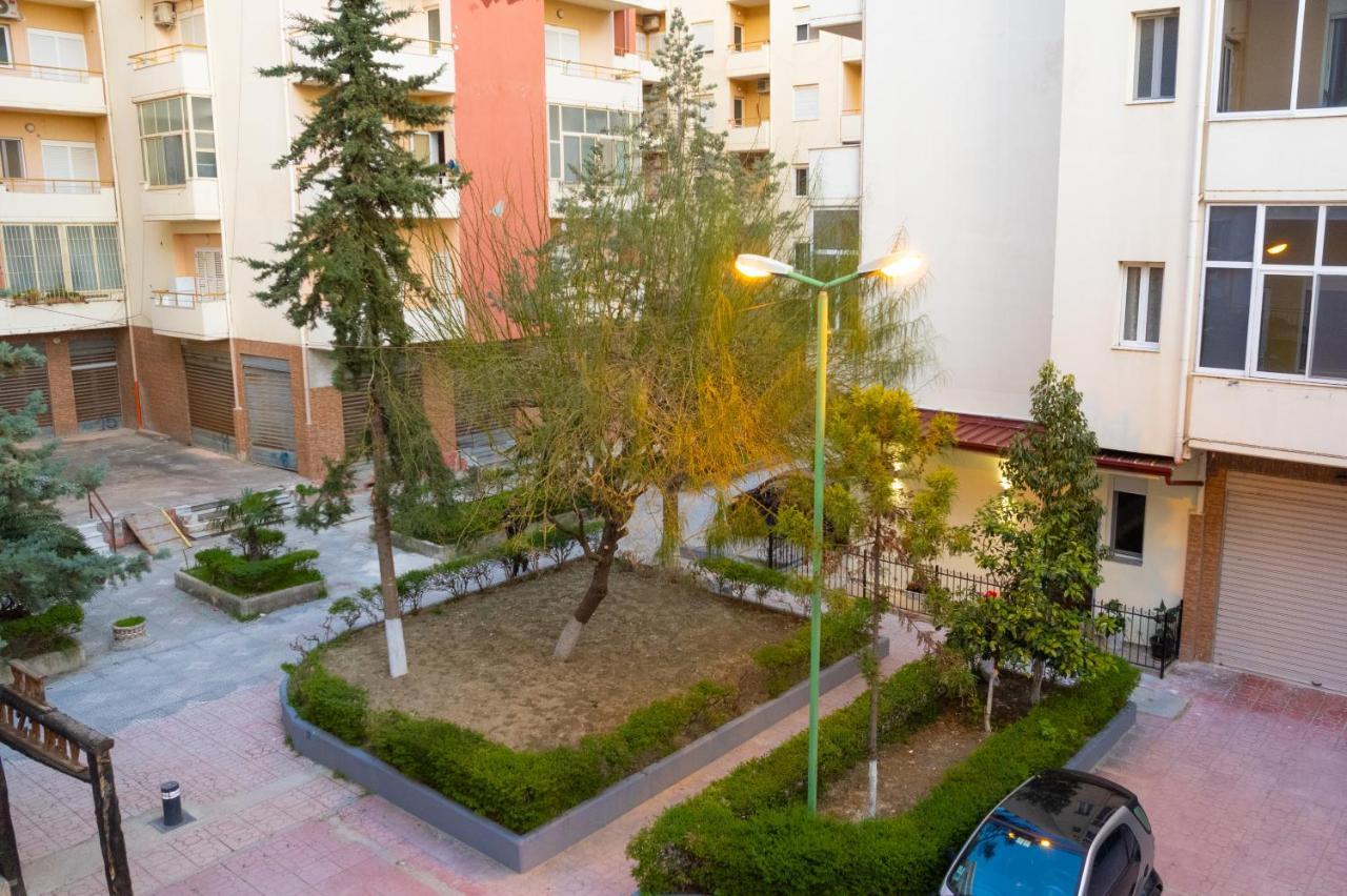 Palm Side Hotel Vlorë 외부 사진