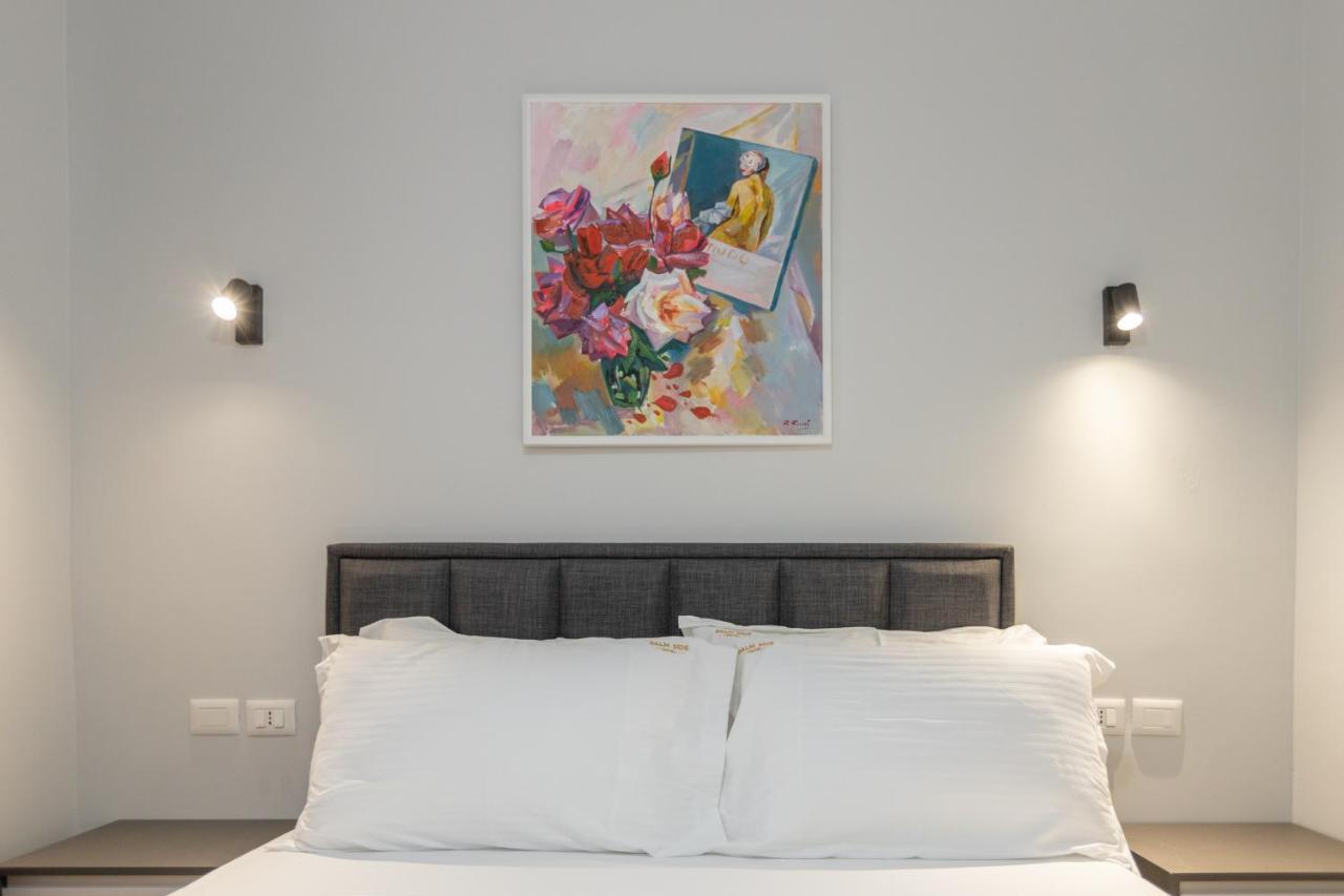 Palm Side Hotel Vlorë 외부 사진