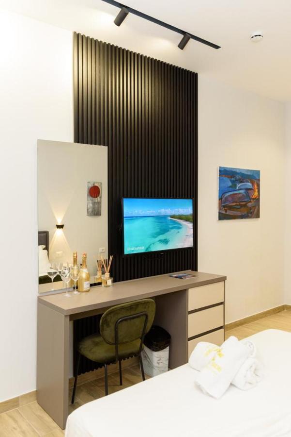 Palm Side Hotel Vlorë 외부 사진