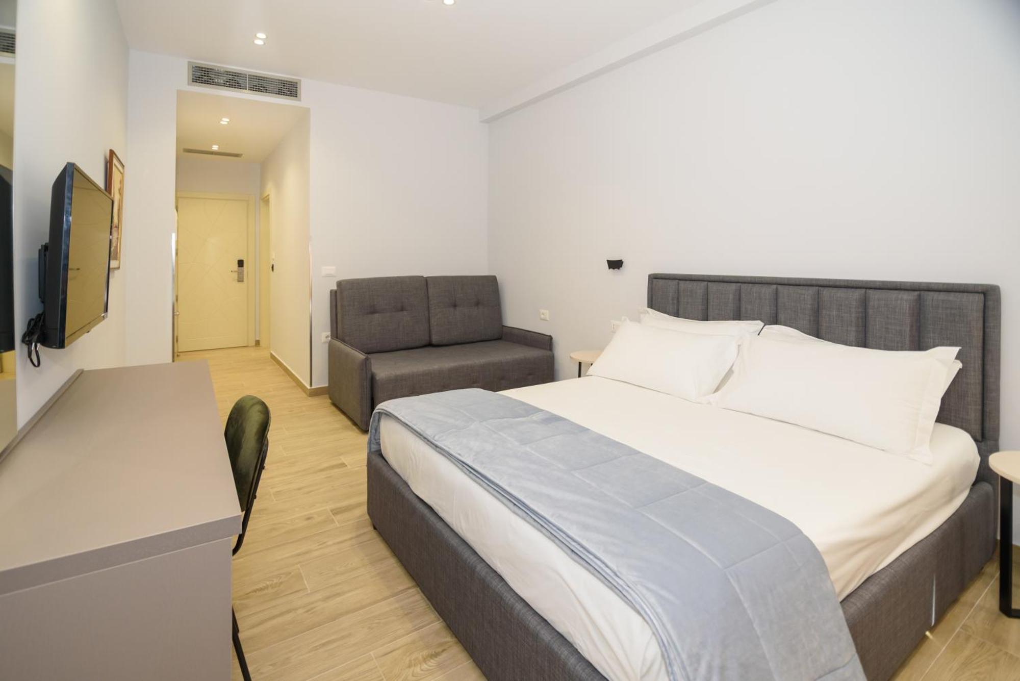 Palm Side Hotel Vlorë 객실 사진