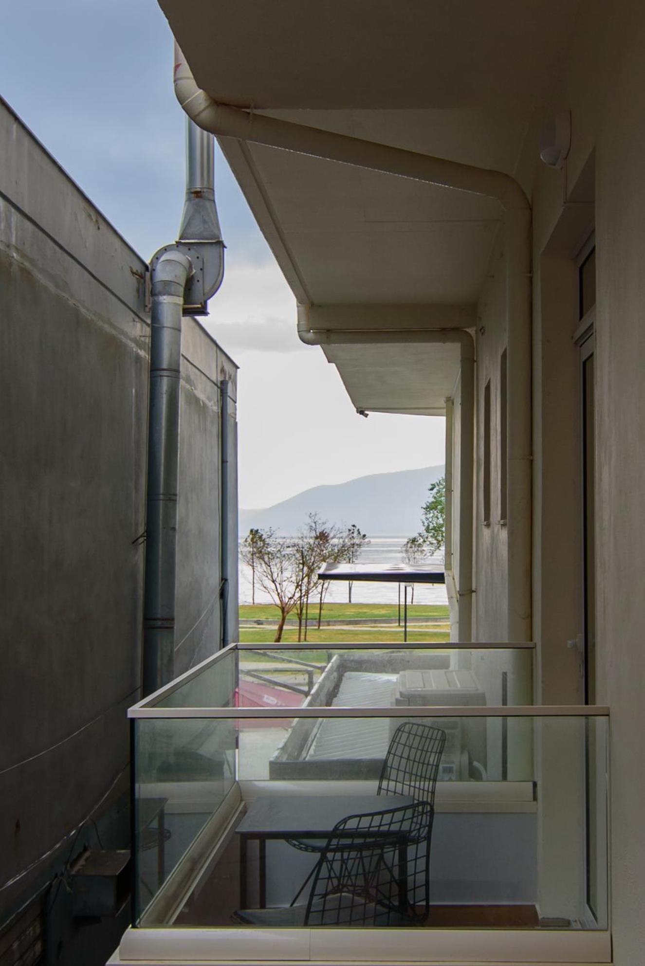 Palm Side Hotel Vlorë 객실 사진