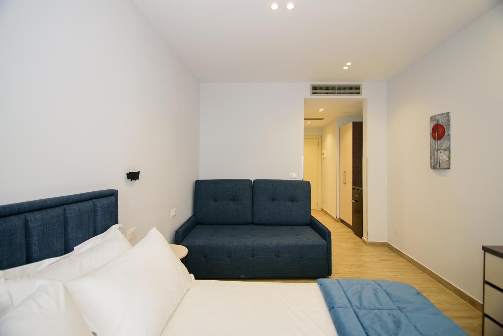 Palm Side Hotel Vlorë 객실 사진