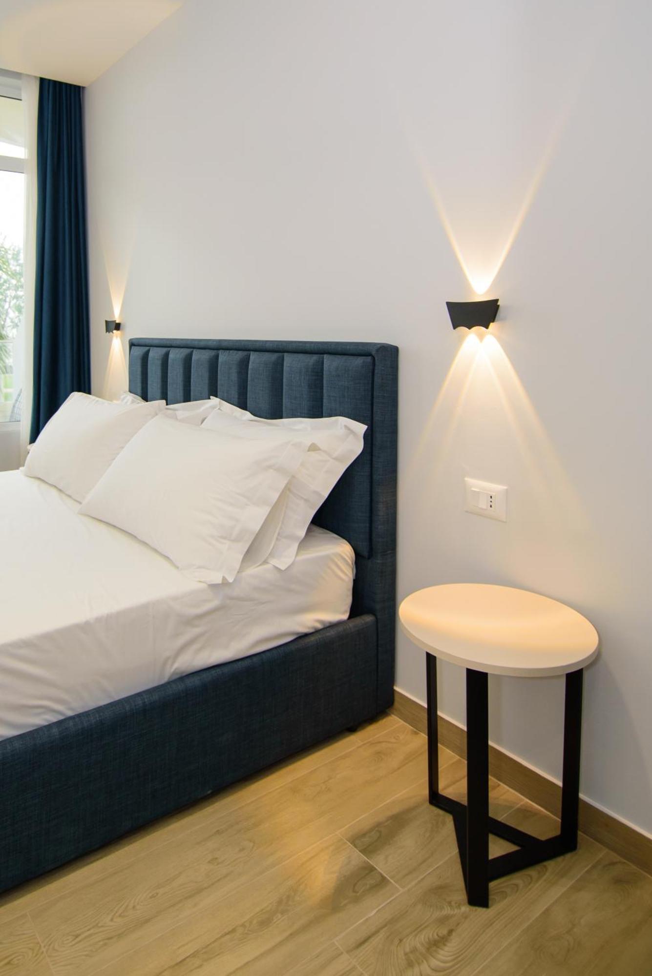 Palm Side Hotel Vlorë 객실 사진