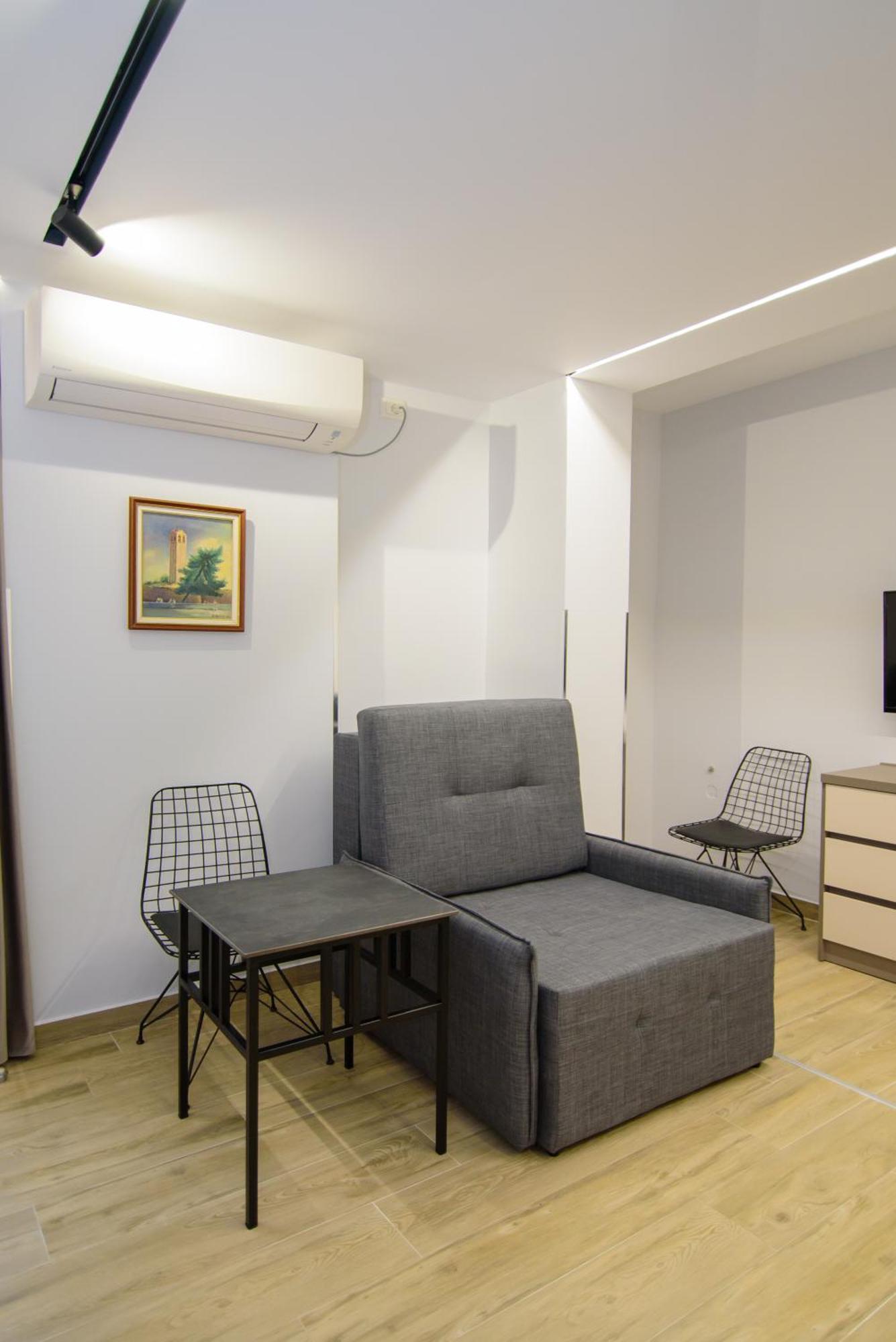 Palm Side Hotel Vlorë 객실 사진