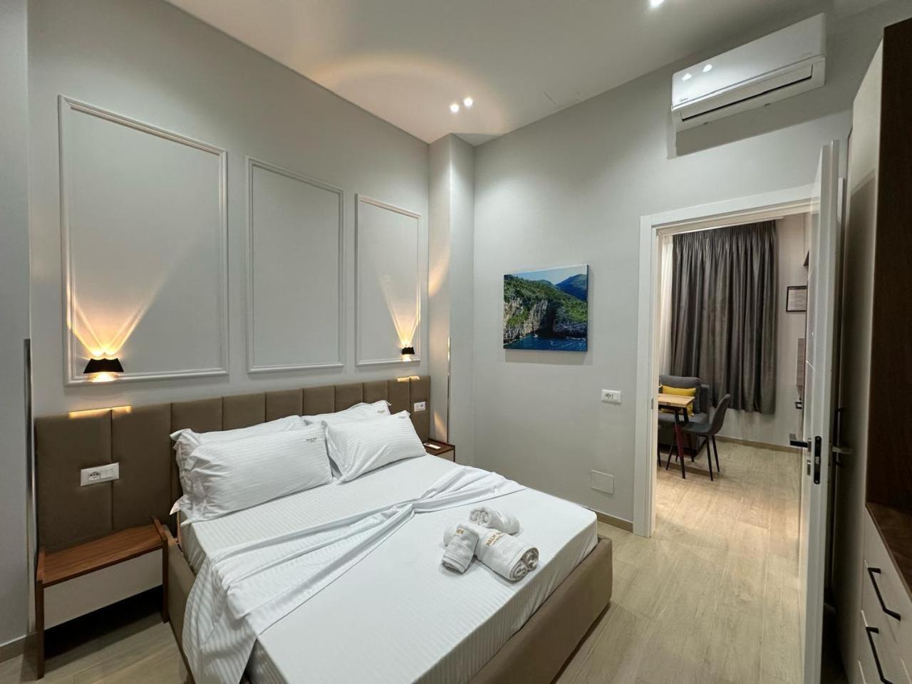 Palm Side Hotel Vlorë 외부 사진